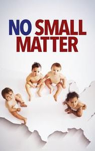 No Small Matter