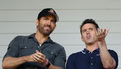 Ryan Reynolds and Rob McElhenney Buy a Soccer Team in 'Welcome to Wrexham': How to Watch the Documentary Called a 'Real-Life Ted Lasso'