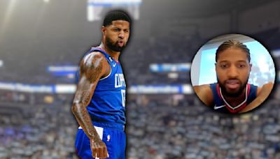 Paul George Trolled by NBA Fans After His Video Committing He Owes Clippers a Trophy Resurfaces: ‘Habitual Liar...