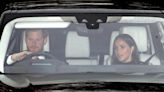 Harry y Meghan vuelven a casa tras su comentado viaje a Reino Unido antes de finalizar las celebraciones del Jubileo