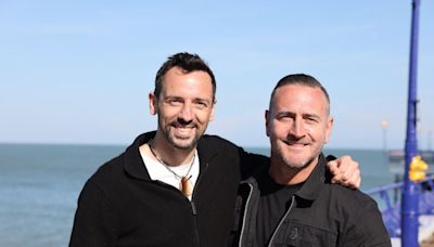 Will Mellor and Ralf Little return with new TV show