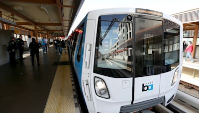 Borenstein: Bay Area transit tax plan goes off the rails as South Bay leaders object to bailing out BART, SF MUNI