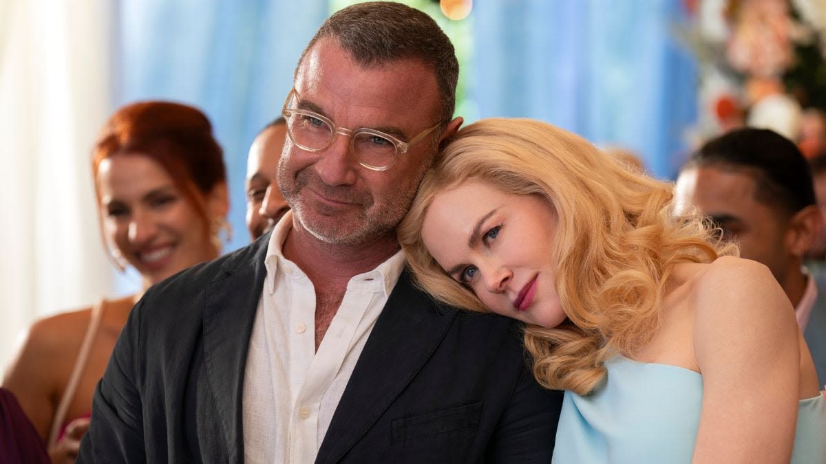 'The Perfect Couple' is the 'Emily In Paris' of rich-people murder mysteries