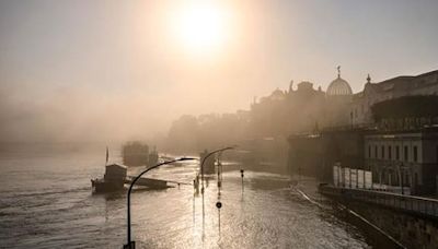 Alerta en sur de Polonia por las inundaciones