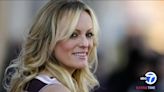 Stormy Daniels takes the stand in Donald Trump hush money trial; President Biden denounces surge in antisemitism