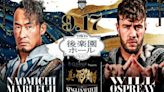 NOAH Naomichi Marufuji 25th Anniversary Show Results (9/17): Marufuji vs. Ospreay