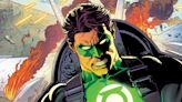 Hal Jordan must face both Sinestro and a growing midlife crisis in Green Lantern #3