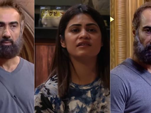 Bigg Boss OTT 3: Ranvir Shorey, Kritika Malik annoyed with hygiene inside house; former says, 'Meko kalesh nai chahiye'