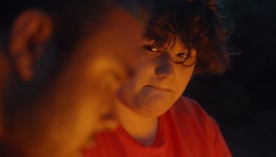 Big Boys depicts a queer teen boy's first bear crush in clip