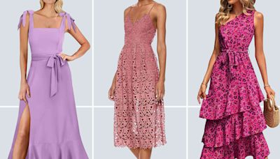 Amazon’s 10 Best Summer Wedding Guest Dresses Include Midis and Maxis for Under $65