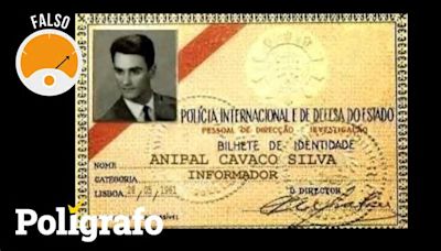 Especial 25 de Abril. Cavaco Silva foi mesmo um informador da PIDE?