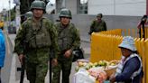 Ecuador weighs security, international arbitration in latest referendum