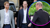 Prince William Attends Wedding Solo of Prince Harry's Son's Godfather