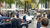 Rodeo Drive Concours d'Elegance to Showcase Supercars, Hypercars, and More on Father's Day