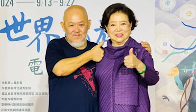 被要求拍裸戲！85歲陳淑芳進小房間脫了