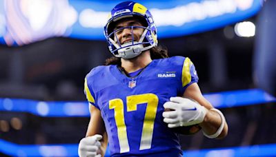 Rams' Puka Nacua discusses historic first season, what makes Matthew Stafford special and toughest DB he faced