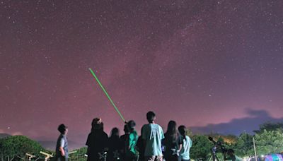 夏夜追星！邀您七夕賞英仙座流星雨 暢遊同學農場