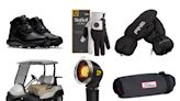 Best cold-weather gear 2022: Golf accessories