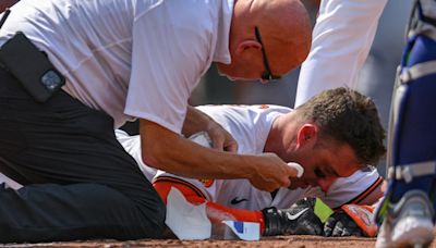 Zach Eflin has quality Orioles debut in 11-5 win over Jays