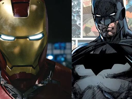 Iron Man o Batman: qué superhéroe tiene la mejor tecnología de los cómics