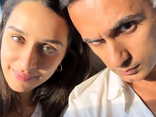 The Man In Shraddha Kapoor's Life