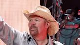 Toby Keith shares update on ‘ups and downs’ of stomach cancer battle