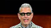 Jeff Goldblum explains why he won’t financially support his children in the future