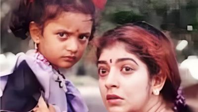 This actress made her debut as a child artist, quit films at peak of her career, cracked UPSC exam to become IAS officer, she is from...