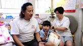 黃澤鋒老婆52歲「超高齡產婦」生女險中風 被同學取笑媽媽年紀大