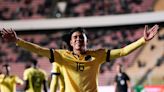 Ecuatoriano Kendry Páez se convierte en el goleador más joven en el siglo XXI en marcar por Copa América - El Diario NY
