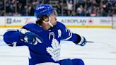 Toronto Maple Leafs' Auston Matthews of Scottsdale sweeps MVP awards after 60-goal season