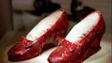 The Wizard of Oz: Second man charged with stealing ruby slippers worn by Judy Garland