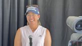 Paula Creamer and Azahara Munoz return to the LPGA as new moms at Dana Open