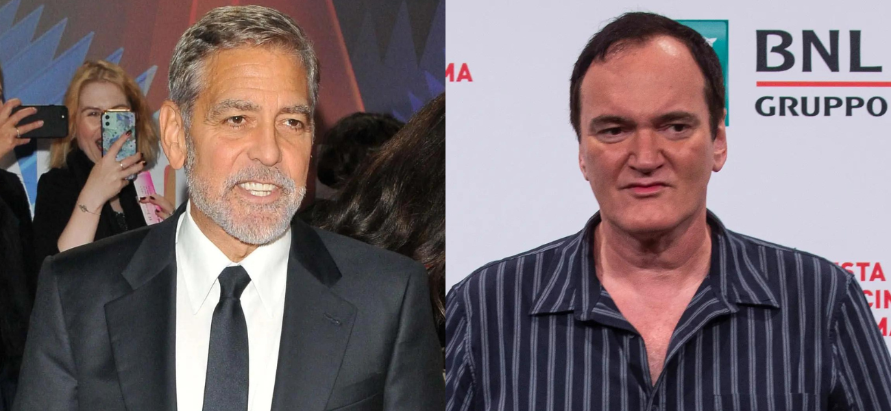 George Clooney Reveals Why He's 'Irritated' With Quentin Tarantino As He Rips Into Famous Director