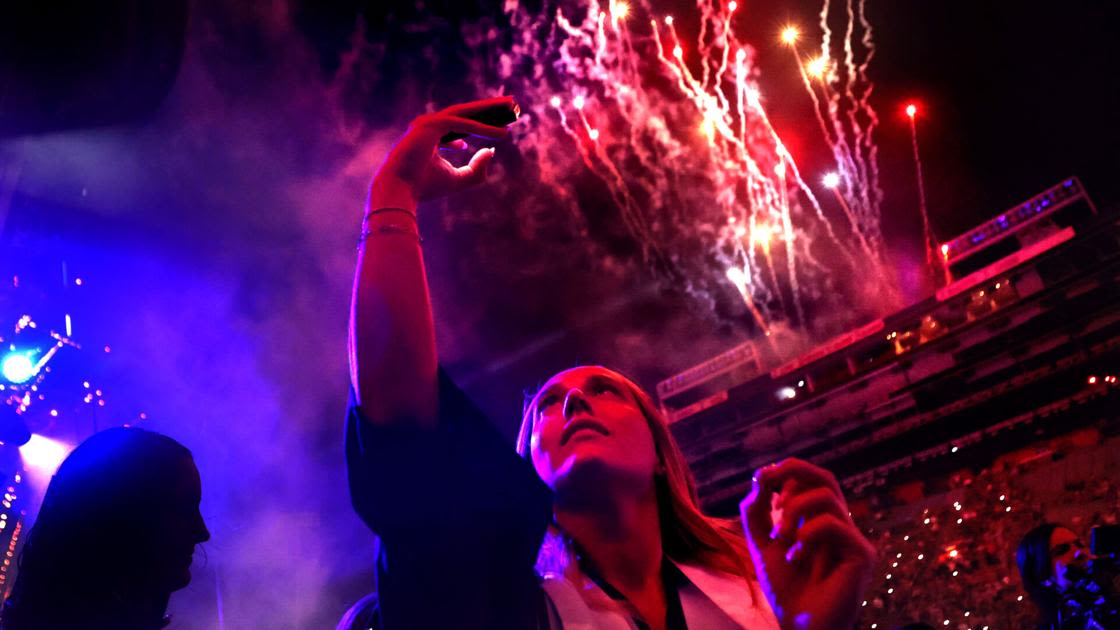 Photos: University of Arizona commencement