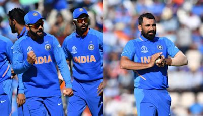 'Gave Me a Chance, I Took 13 Wickets..': Mohammed Shami's Sly Dig at Virat Kohli, Ravi Shastri Over 2019 WC Snub