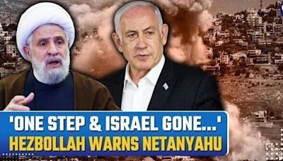 'Israel's Worst Nightmare': Hezbollah Deputy Chief Sheikh Naim Qassem's Stark Warning to Netanyahu