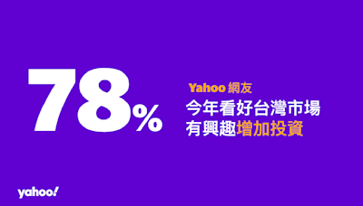 Yahoo奇摩股市公布2024「投資理財行為大調查」！近8成有興趣增加投資