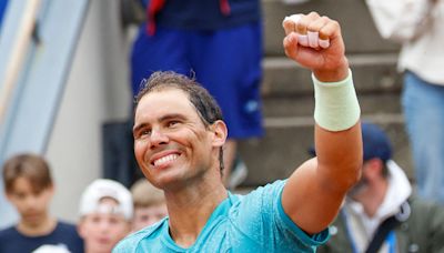 Rafael Nadal beats Leo Borg in Swedish Open singles to set up Cameron Norrie clash
