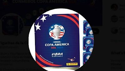 Álbum de la Copa América 2024: precio, dónde comprar y caja con estampas