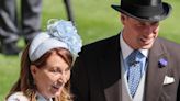 See Prince William and Kate Middleton's Parents Attend Royal Ascot