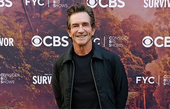 Jeff Probst on whether ‘Survivor’ seasons 47, 48 and 49 will feature returning players [Red Carpet Interview]