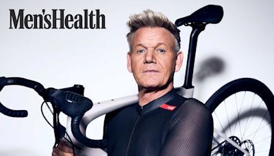 Gordon Ramsay says he was left in ’embarrassing’ situation after cycle accident