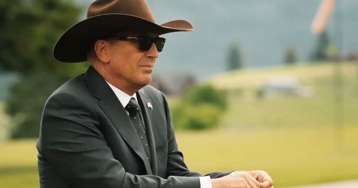 Yellowstone's Kevin Costner dealt crushing blow after quitting series