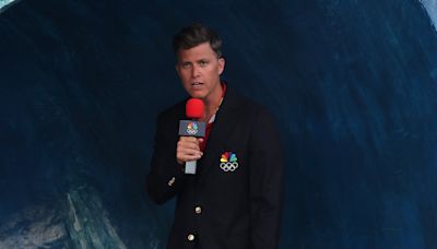 Colin Jost Exits as Olympics Correspondent After Injuries and Illness