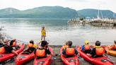 Looking to get out on the water this weekend? Some Hudson Valley options