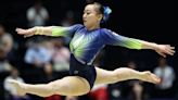 Shoko Miyata out of Japan's Olympic gymnastic squad for smoking