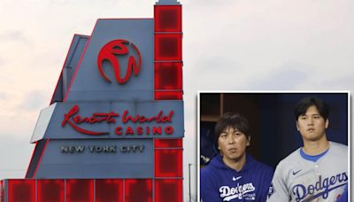 Shohei Ohtani’s translator betting probe could roil NY casino race: sources