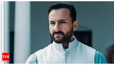 Saif Ali Khan shoots 'Jewel Thief' song in chiselled six-pack physique in Budapest: Report | Hindi Movie News - Times of India