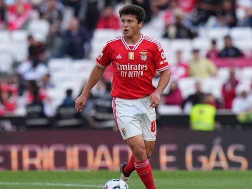 Joao Neves transfer talks advance as £100m Benfica star makes Man United decision